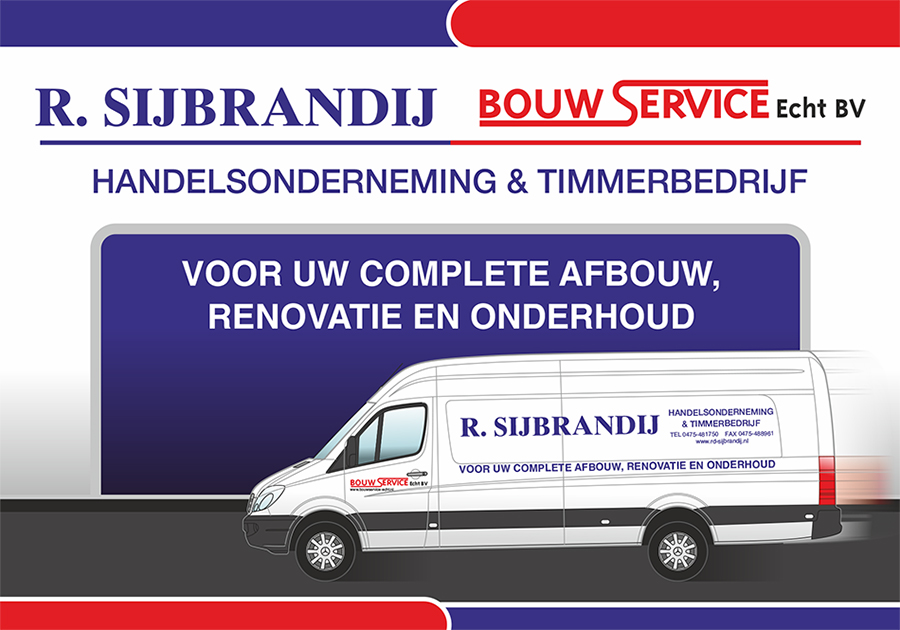 RD Sybrandy Timmerbedrijf